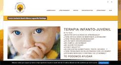 Desktop Screenshot of beatrizblancopsicologa.com