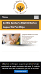 Mobile Screenshot of beatrizblancopsicologa.com